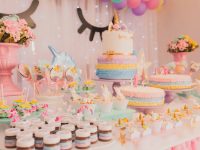 Anordna babyshower