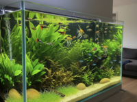 Inred ditt akvarium smart och säkert